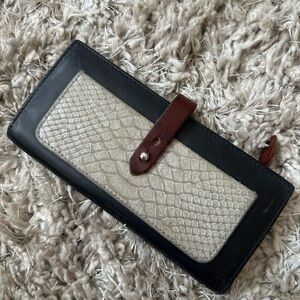 Madewell Leather Wallet